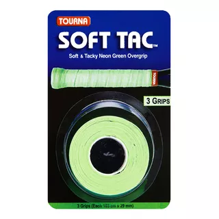 Overgrip Tourna Soft Tac X 3