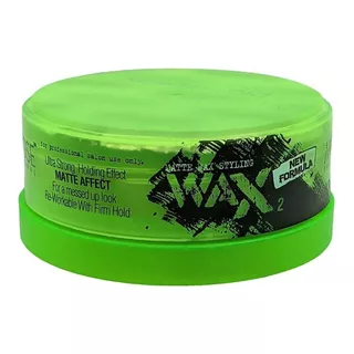 Morfose Cera Cabello Base Agua - Ml A $139 Textura / Efectos 2 - Matte Effect Ultra Strong