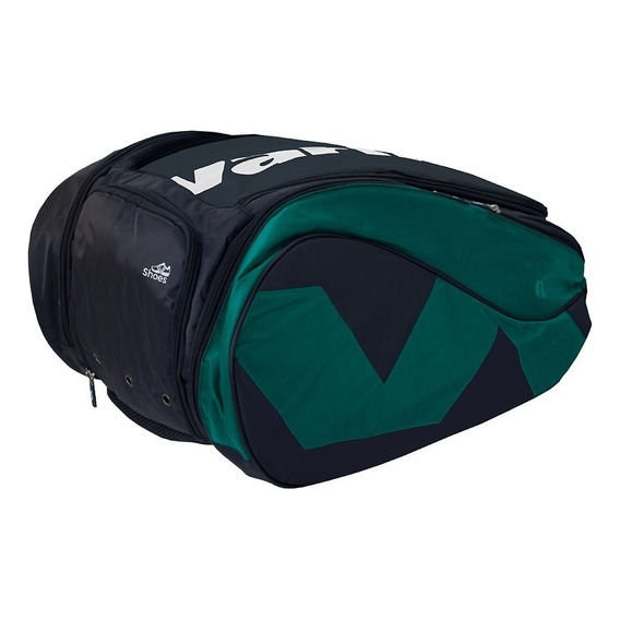 Bolso Paletero Varlion Summum Pro Pádel Color Verde Oscuro