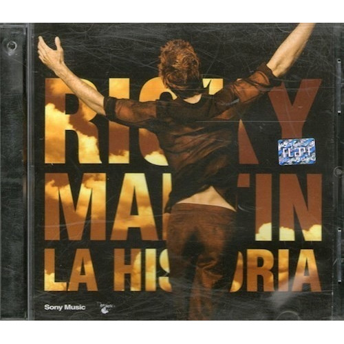 La Historia - Martin Ricky (cd
