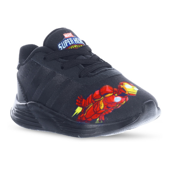 Championes adidas Niño Lite Racer Super Hero 009.y9221