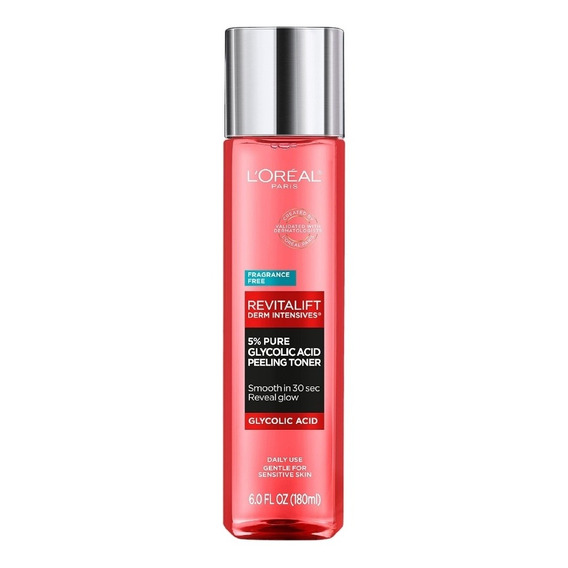 Loreal Revitalift Tónico Ácido Glicólic - mL a $614