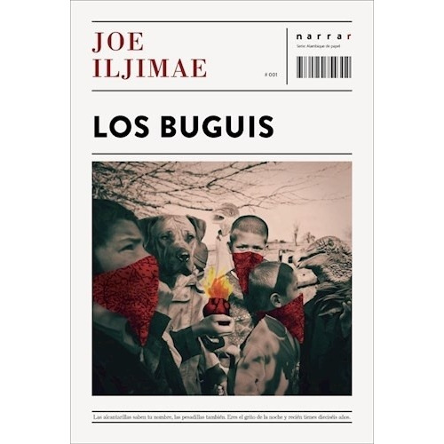Los Buguis - Joe Iljimae