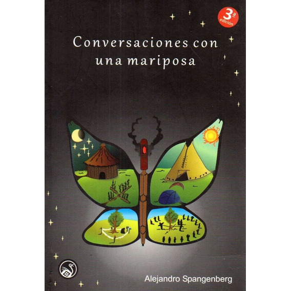 Libro: Conversaciones Con Una Mariposa / A. Spangenberg