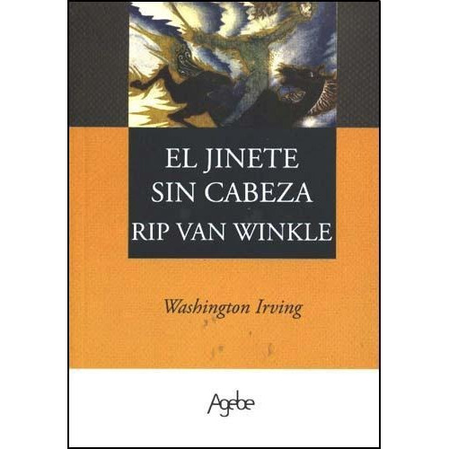 Jinete Sin Cabeza, El. Rip Van Winkle