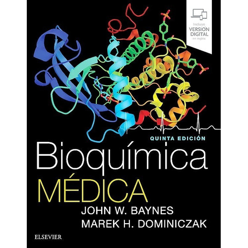 Bioquímica Médica 5ª Ed Baynes