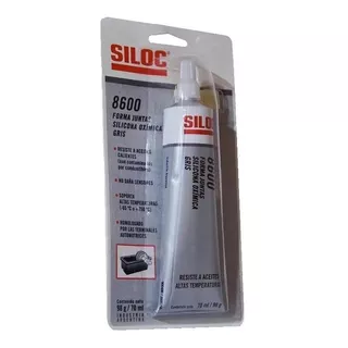 Formador De Juntas Para Motor Gris 98g Siloc