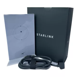 Router Wifi 6 Doble Banda Starlink