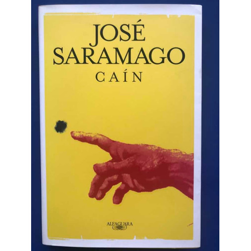 Cain - José Saramago