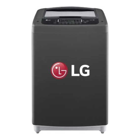 Lavadora LG 16kg Wt16bpb Negro