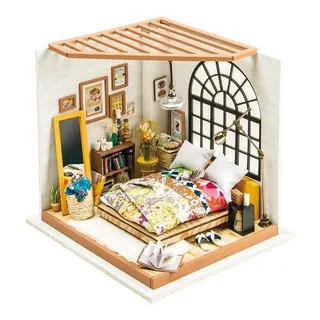 Linha Diy House Quarto - Alices's Dreamy Bedroom