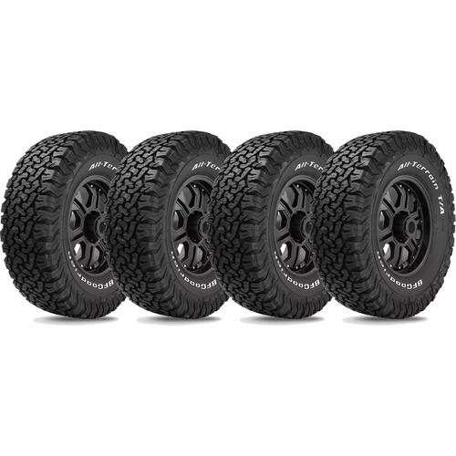 Kit de 4 llantas BFGoodrich All-Terrain T/A KO2 225/70R16 102 S