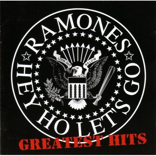 Cd - Greatest Hits - The Ramones
