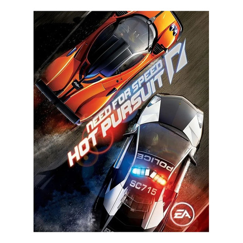 Need for Speed: Hot Pursuit  Standard Edition Electronic Arts PC Digital