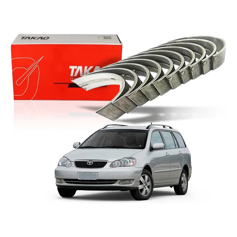 Bronzina Biela Takao 050 Corolla Fielder 1.8 2004 A 2008