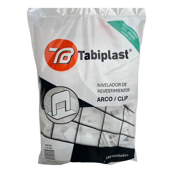 Nivelador Separador Ceramicos Tabiplast 1500 Arcos