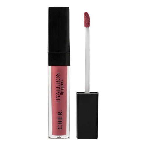 Brillo Labial Cher Hyaluron Lip Gloss Color 4 ROSETTE