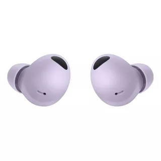 Auriculares Samsung Galaxy Buds2 Pro Anc Bluetooth 5.3 Ipx7 Color Bora Purple Color De La Luz Blanco