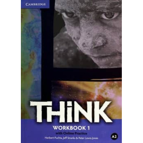 Think Level 1 - Workbook With Online Practice