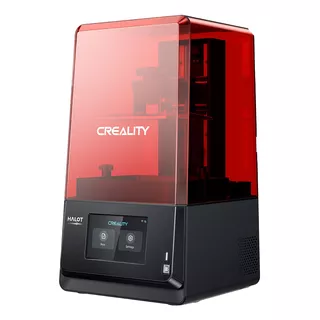 Impresora 3d Resina Creality Halot One Pro + Envio + Pagos 