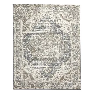 Alfombra Persa Vintage Beige 68b 200x285cm Carpetshop