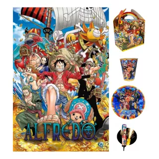 One Piece Kit Fiesta Party One Piece Monkey 20 Px