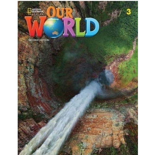 Our World 3a (2nd.ed.) Combo Split A - Student's Book + Acce