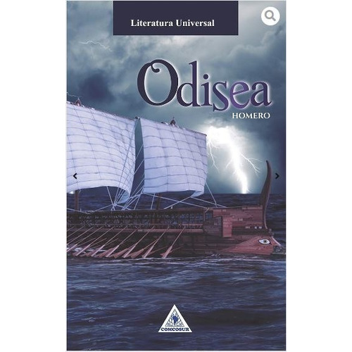 Combo: La Odisea + La Ilíada - Homero - Obras Completas