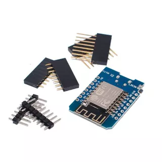 Wemos D1 Mini Arduino Esp8266 Nodemcu 4m Bytes Lua Wifi
