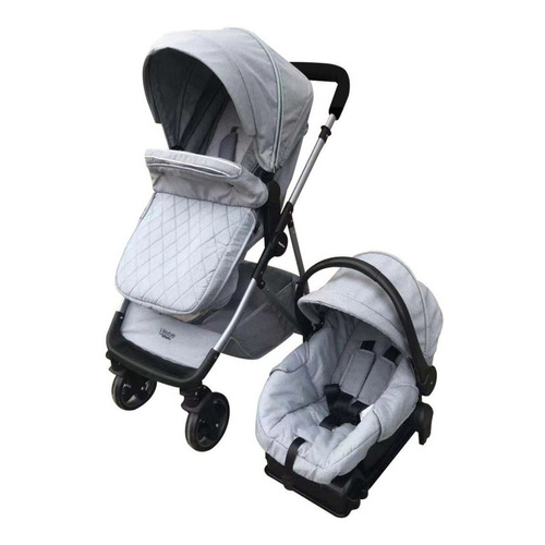 Carriola Infanti Maddox Bambineto Base Coche Color Gris Color del chasis NA