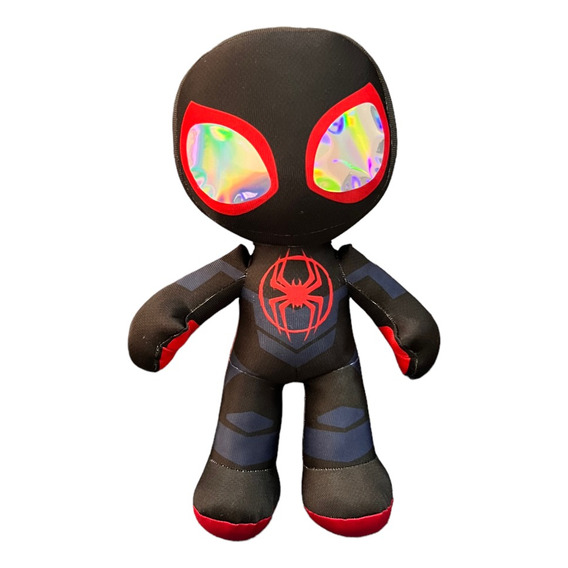 Spiderman Miles Morales Peluche Funko - Tipo Funko