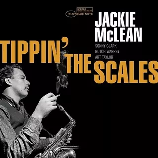 Jackie Mclean  Tippin' The Scales Vinilo