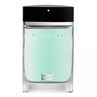 Montblanc Presence Eau De Toilette 75ml