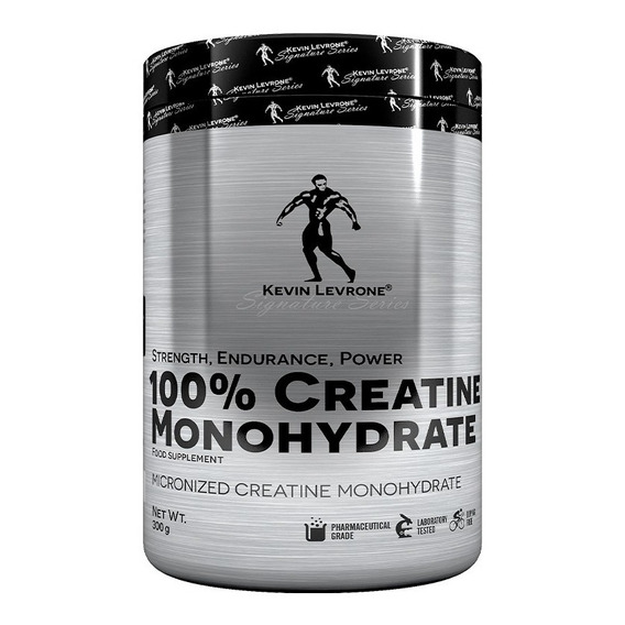 Creatina Monohidratada Kevin Levrone 300 Gr  - Tienda Física