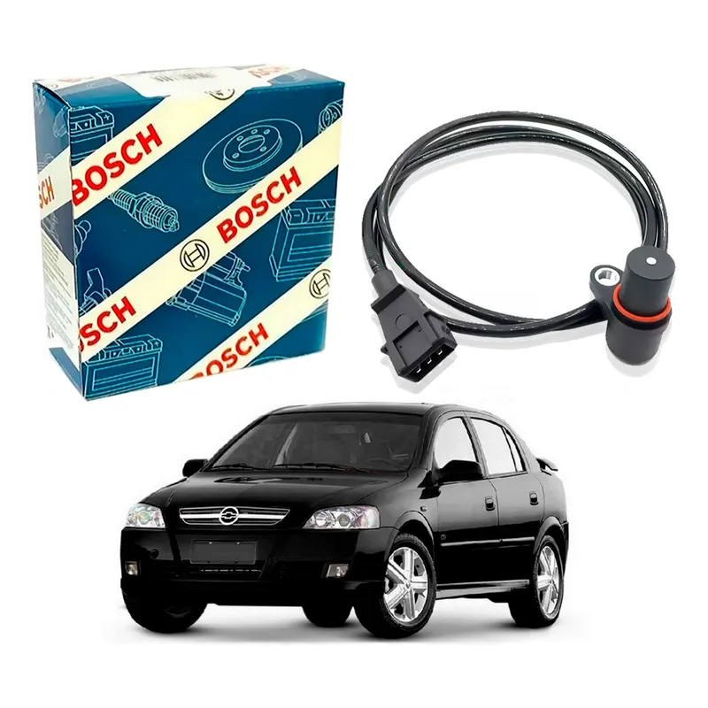 Sensor De Rotação Bosch Astra 2.0 8v Flex 2005 A 2011