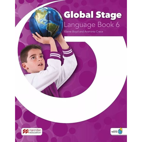 Global Stage 6 - Language Book + Literacy Book - Macmillan