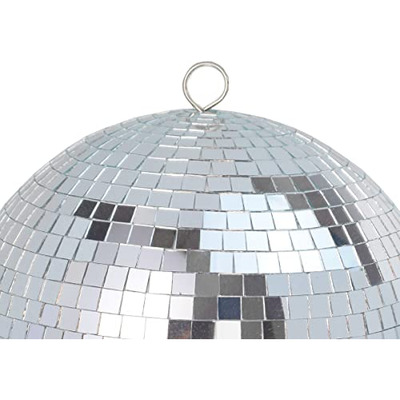 Bola De Discoteca Con 10 Espejos, Ideal Para Una Fiesta O Un