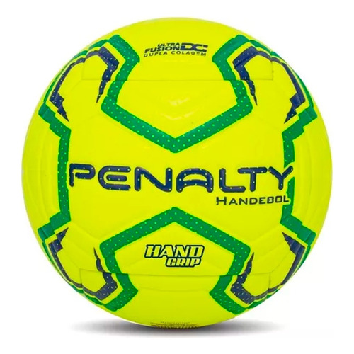 Balón de balonmano H2l Ultra Fusion X Am-vd de penalti