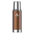 Termo Stanley 2 en 1 Mate System de acero inoxidable 800mL maple