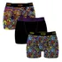 Boxer De Hombre Pack 3 Latino Urbano 208p3nav23c3