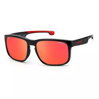 Óculos De Sol Masculino Carrera Ducati 001/s Oit Red Acetato