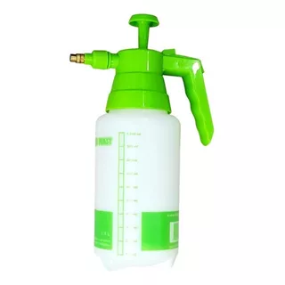 Fumigador Para Jardines / Plagas 1,25 Litro A Presión