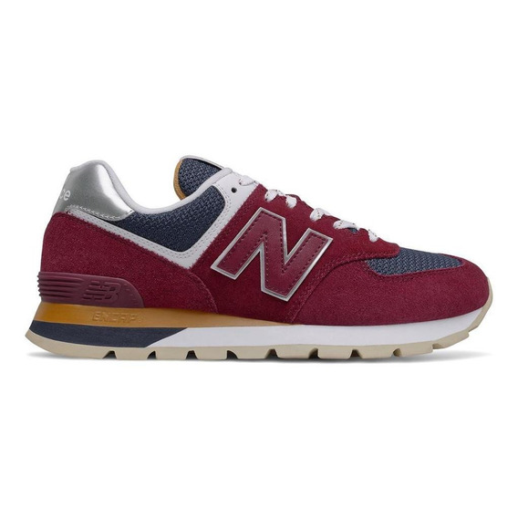 Championes New Balance De Hombre - 574 - Ml574dhr