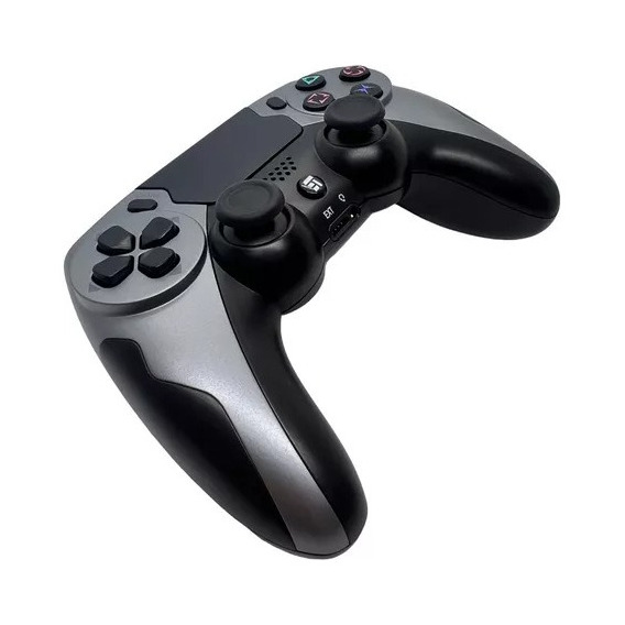 Joystick Gamepad Inalambrico Somostec  Compatible Ps4 St48 F