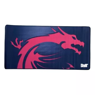 Mouse Pad Xl Red Dragon 90x40/solocachureos