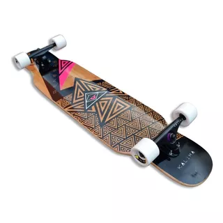 Promo 40% Off Longboard Kalima Genesis Bamboo