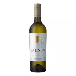 Vinho Branco La Linda Chardonnay 750ml