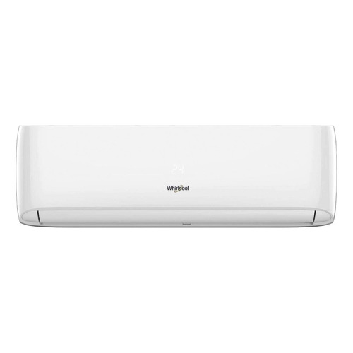 Aire acondicionado Whirlpool Xpert Energy  mini split inverter  frío/calor 22000 BTU  blanco 230V WA6259Q