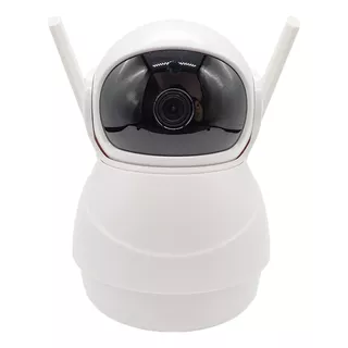 Camera Ip Segurança Robô Panoramica Espia Wifi Sensor Movime