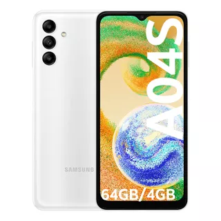 Samsung Galaxy A04s 64gb 6.5'' 5000mah Branco - Excelente